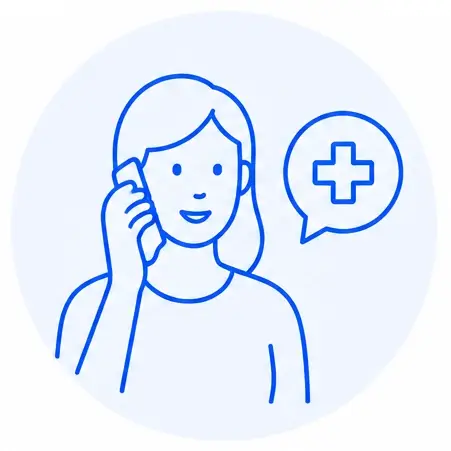 Telefonberatung
