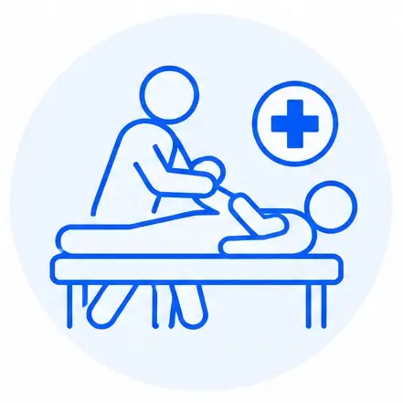 Medizinische Therapie
