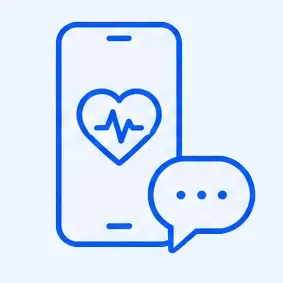 Moderne Gesundheitsservices